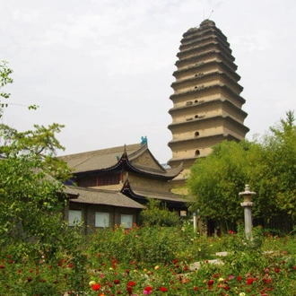 tourhub | Tui China | Xi´an City Break, Private Tour 