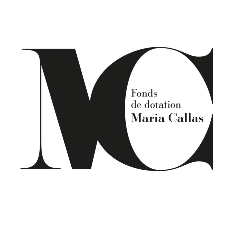 Fonds de Dotation Maria Callas | The Maria Callas Foundation logo