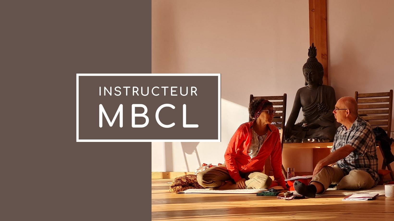 Représentation de la formation : Formation d'instructeur MBCL
