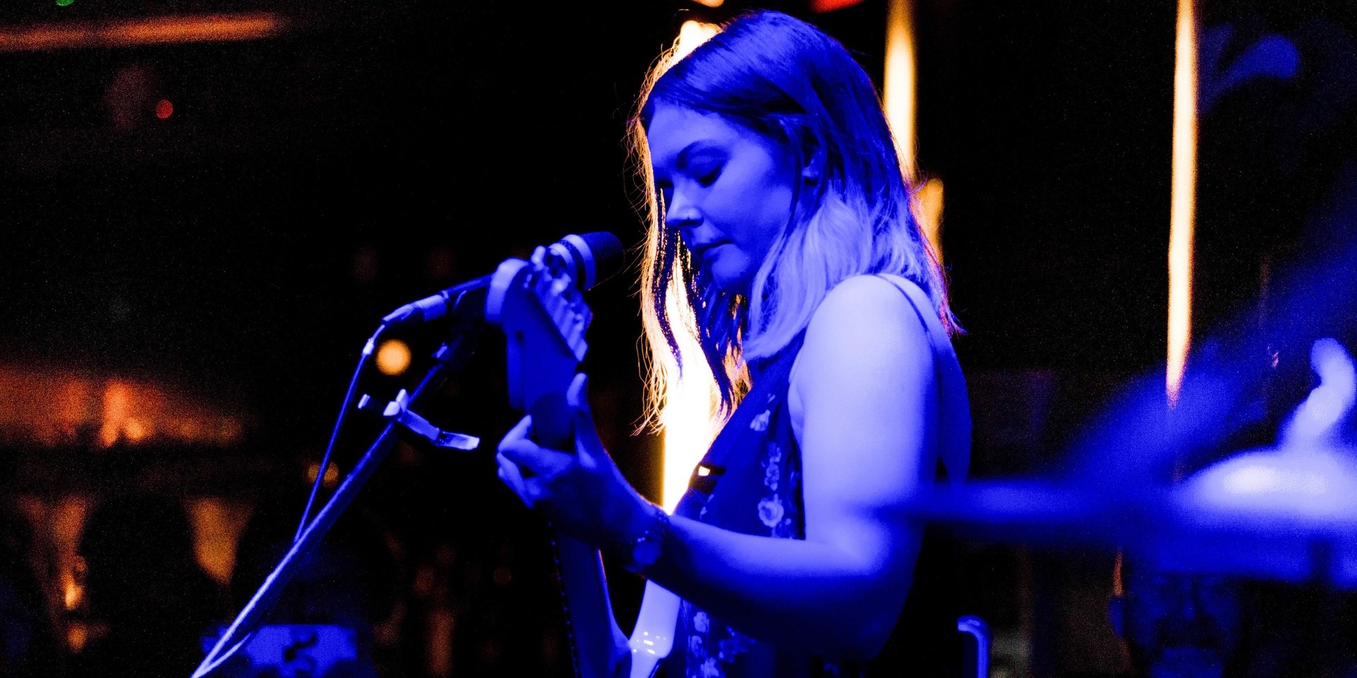 PHOTO GALLERY: Honeyblood puts on a raucous showing in their Singapore debut