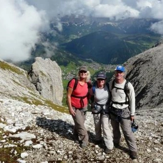 tourhub | UTracks | Dolomites Guided Hike 