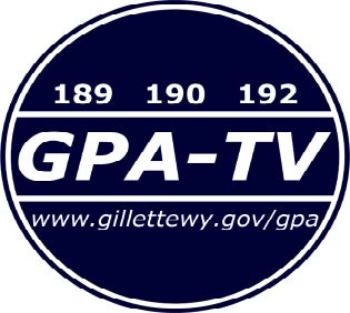 City of Gillette/GPA-TV