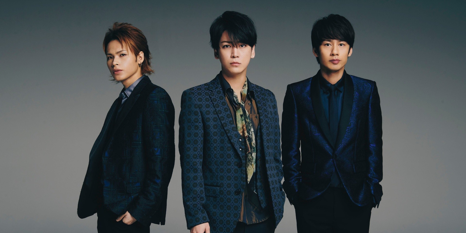 KAT-TUN's latest single 'Roar' is now available for global streaming on Spotify
