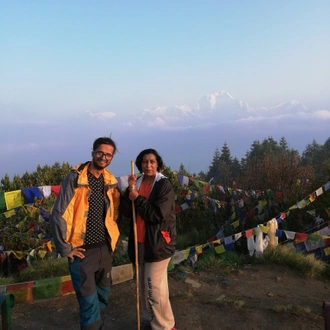 tourhub | Nepal Trekking Routes Pvt. Ltd | Ghorepani Ghandruk Trek 