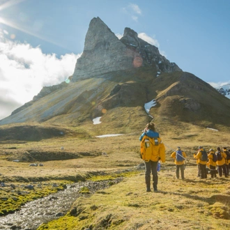 tourhub | Intrepid Travel | Spitsbergen Highlights: Journey into the Arctic Wilderness 