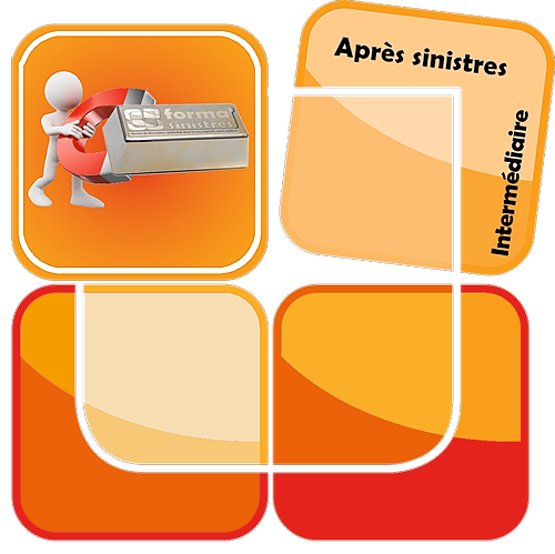 Représentation de la formation : Décontamination des métaux et alliages