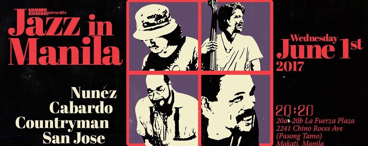 Mumbo Gumbo: Jazz in Manila