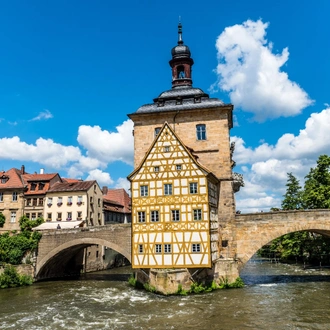 tourhub | Riviera Travel | Medieval Germany River Cruise - MS George Eliot 