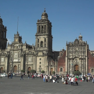 tourhub | Destination Services Mexico | Aztecs & Mayas 