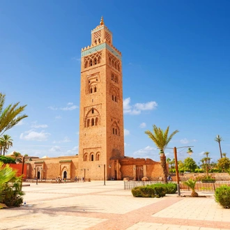 Treasures of Morocco & Highlights of Spain & Gibraltar