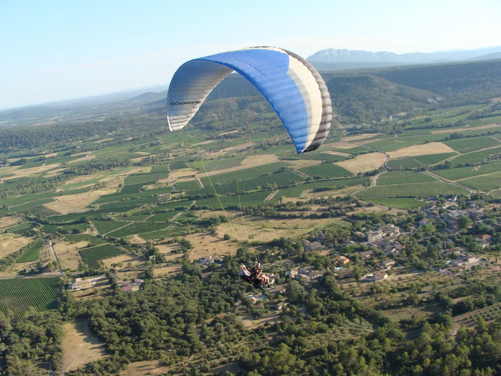 Stage Initiation Parapente Montpellier