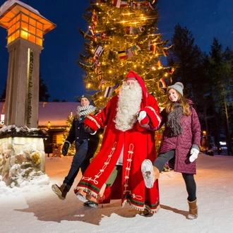 tourhub | Nordic Unique Travels | Finland and Norway – 7-Day Nordic Christmas Experience Tour 
