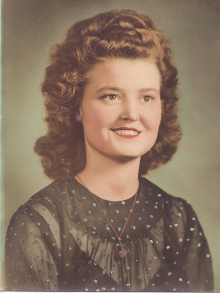 Hazel Irene Robinson King Profile Photo