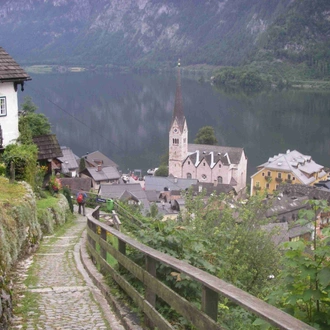 tourhub | The Natural Adventure | Salzburg Lake District Walking Break 