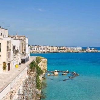 tourhub | Exodus Adventure Travels | Self Guided Walking in Puglia: From Lecce to Matera 