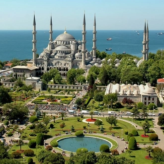 tourhub | Travel Talk Tours | Magical Turkey by Gulet(5 Star Hotels) 