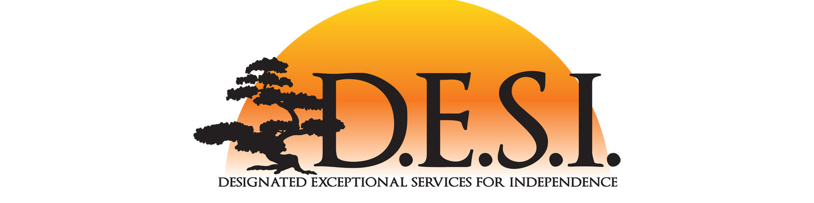 Designated Exceptional Services for Independence logo