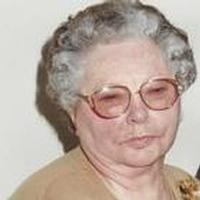 Mildred Sophia Crutsinger Profile Photo