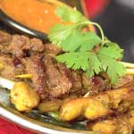 Malaysian Satay