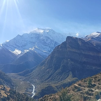 tourhub | Swotah Travel and Adventure | Manaslu Trek 