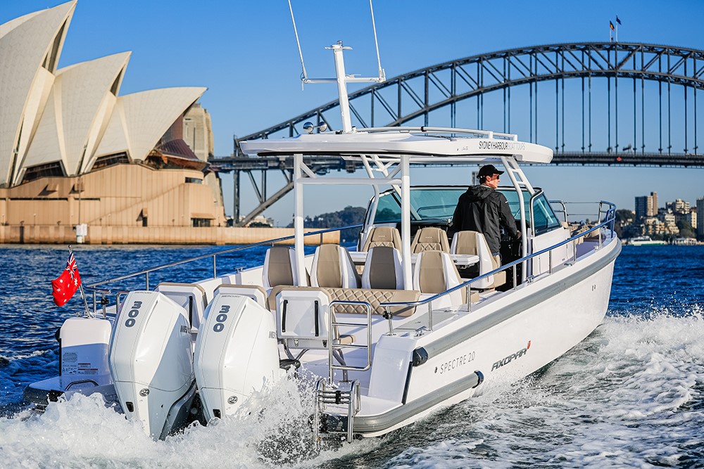 Sydney Secrets Lunch Cruise