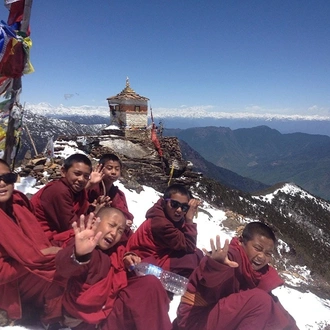 tourhub | Bhutan Acorn Tours & Travel | Druk Path Trek and Cultural Tour In Pristine Bhutan 