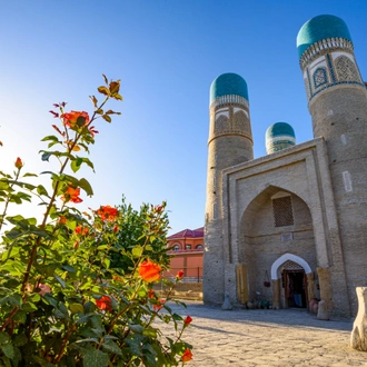 tourhub | Exodus Adventure Travels | Uzbekistan Uncovered 