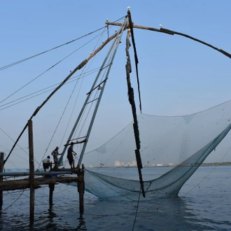 tourhub | Agora Voyages | Chennai to Cochin Temple & Backwater 