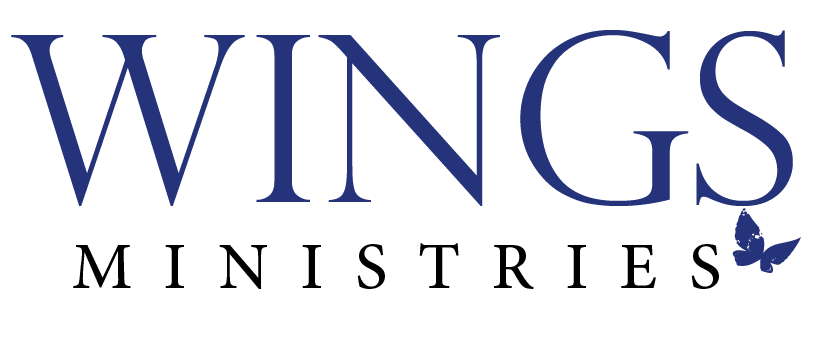 WINGS Ministries: Freedom Through Transformation logo