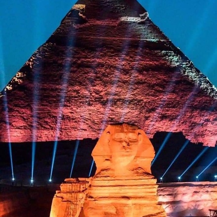 Majestic Egypt Vacation – Pharaohs & Pyramids