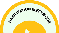 Représentation de la formation : Habilitation Electrique - Recyclage 1,5 jours