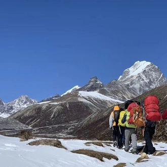 tourhub | Himalayan Adventure Treks & Tours | Everest Base Camp Trek 