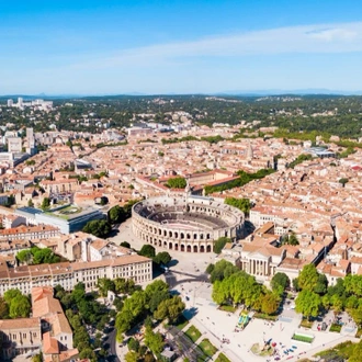 tourhub | Travel Department | Discover Provence including Avignon & Arles 