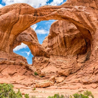 tourhub | Intrepid Travel | Hiking the Best of Moab: Arches and Canyonlands		 