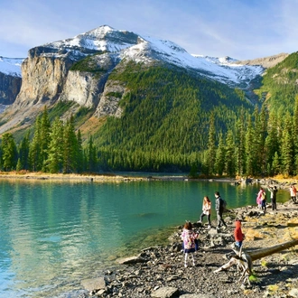 tourhub | Cosmos | The Canadian Rockies with Alaska Cruise 