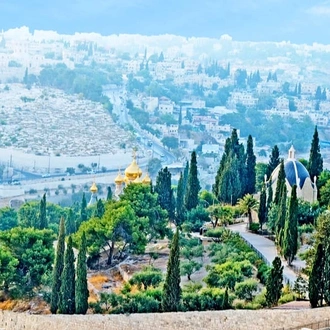 tourhub | Bein Harim | Christian Israel Tour Package, 4 Days from Tel Aviv 