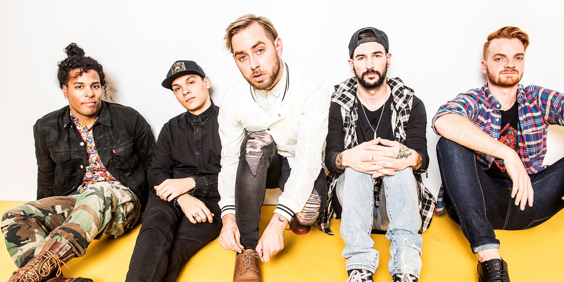 Issues announce Southeast Asia tour, only includes Bangkok (so far)