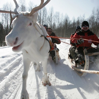 tourhub | Exodus Adventure Travels | Finland Family Winter Adventure 