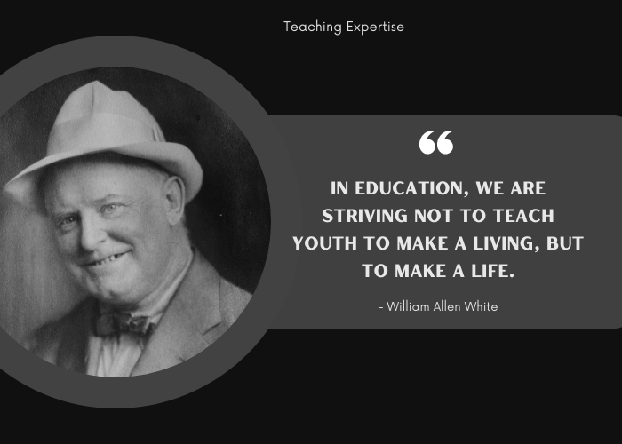 quotes on education from books