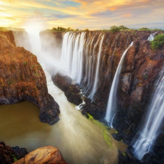 tourhub | ATC South Africa | Victoria Falls Zimbabwe 