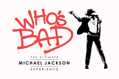 BT - Who's Bad: The Ultimate Michael Jackson Experience - April 27, 2024, doors 6:30pm