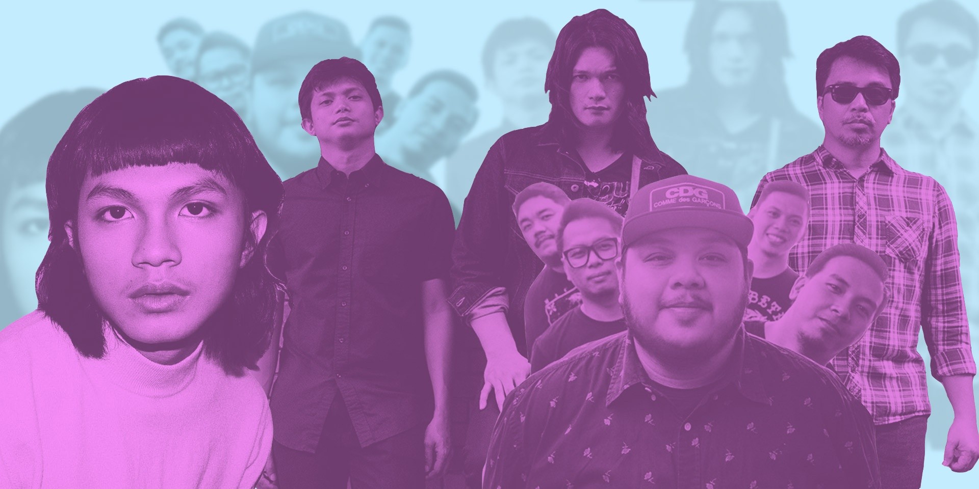 Unique, Hilera, Mayonnaise, and more to perform at Valenzuela Music Festival 2019
