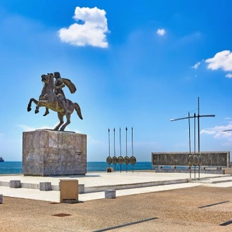 tourhub | Travel Department | Discover Athens, Thessaloniki and Alexander the Great’s empire 