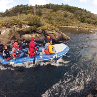 tourhub | Bamba Travel | Kayak & Hike at the end of the world 13D/12N 