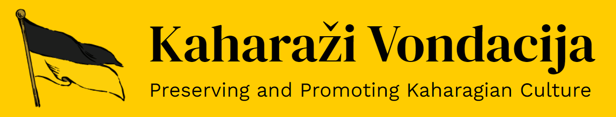 Kaharazi Vondacija logo