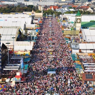 tourhub | Euroadventures | Munich Oktoberfest - Camping Village 