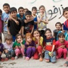 Zakho, Children [2], (Zakho, Iraqi-Kurdistan, 2014)