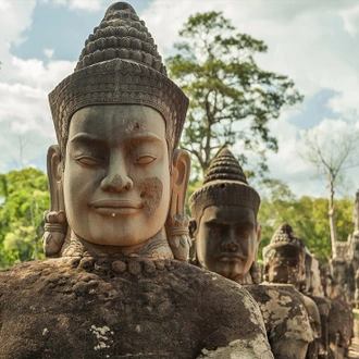 tourhub | Intrepid Travel | Cambodia & Vietnam Experience 