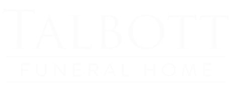 Talbott Funeral Home Logo