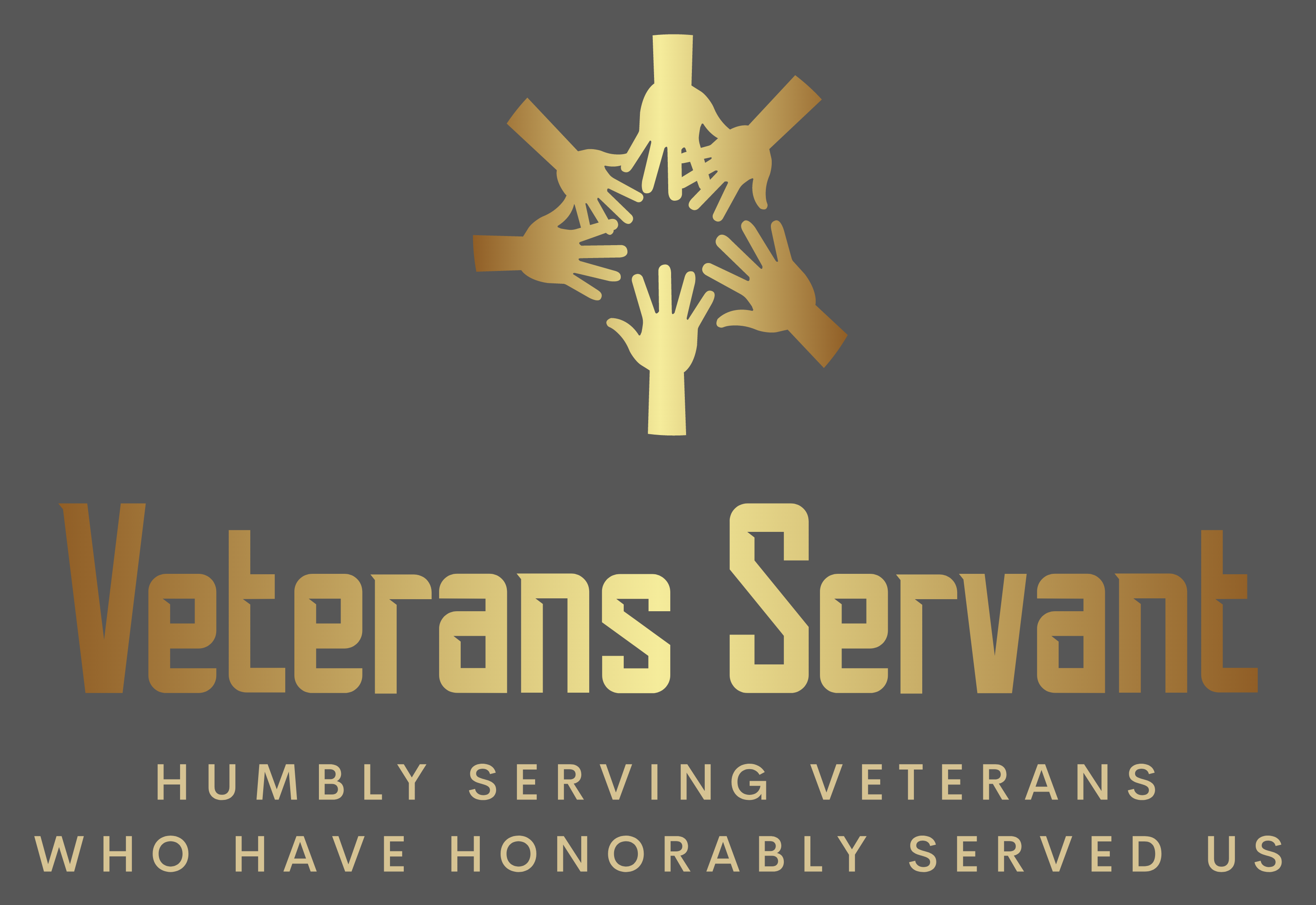 VETERANS SERVANT logo